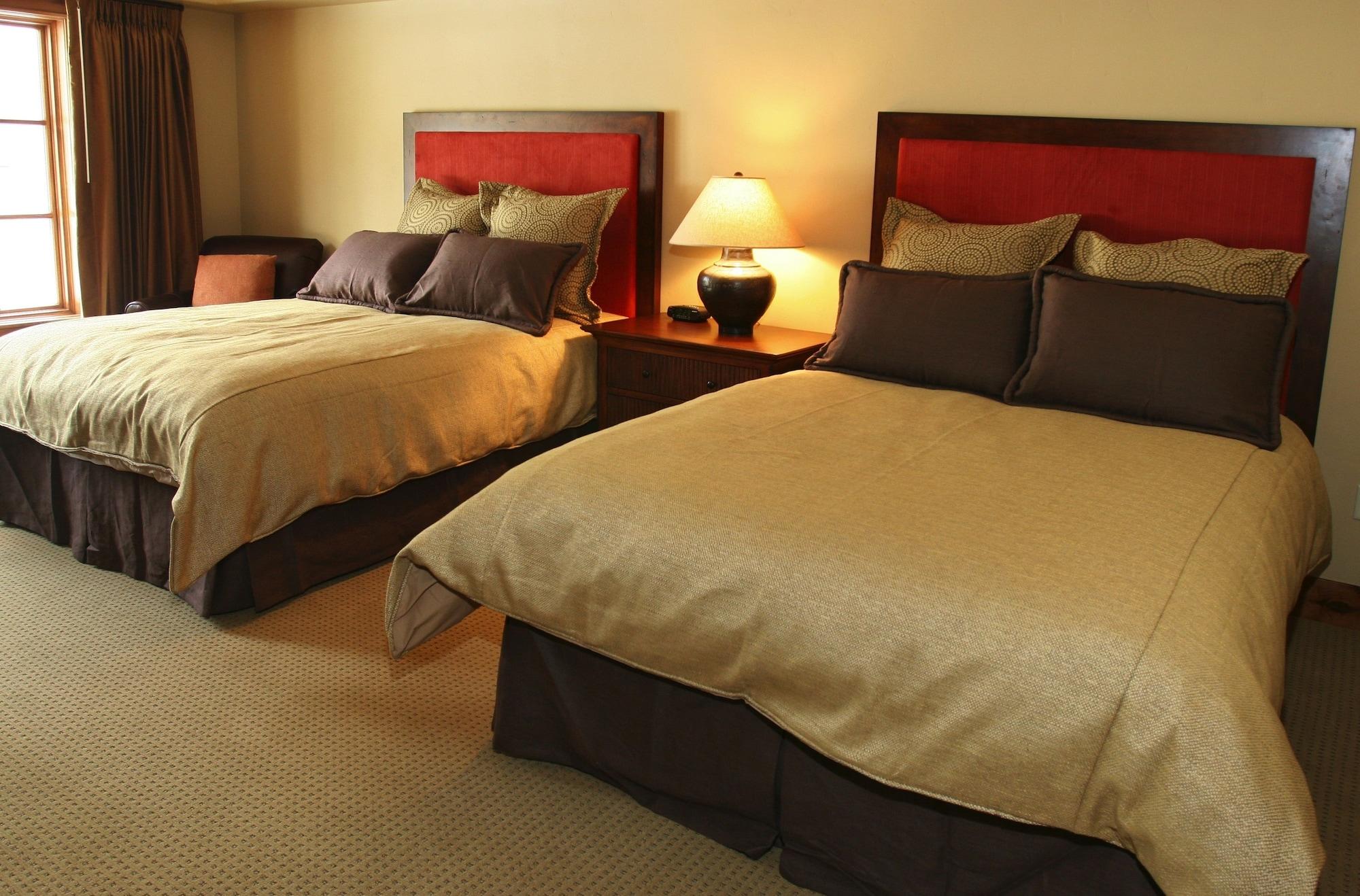 Tamarack Resort Eksteriør billede