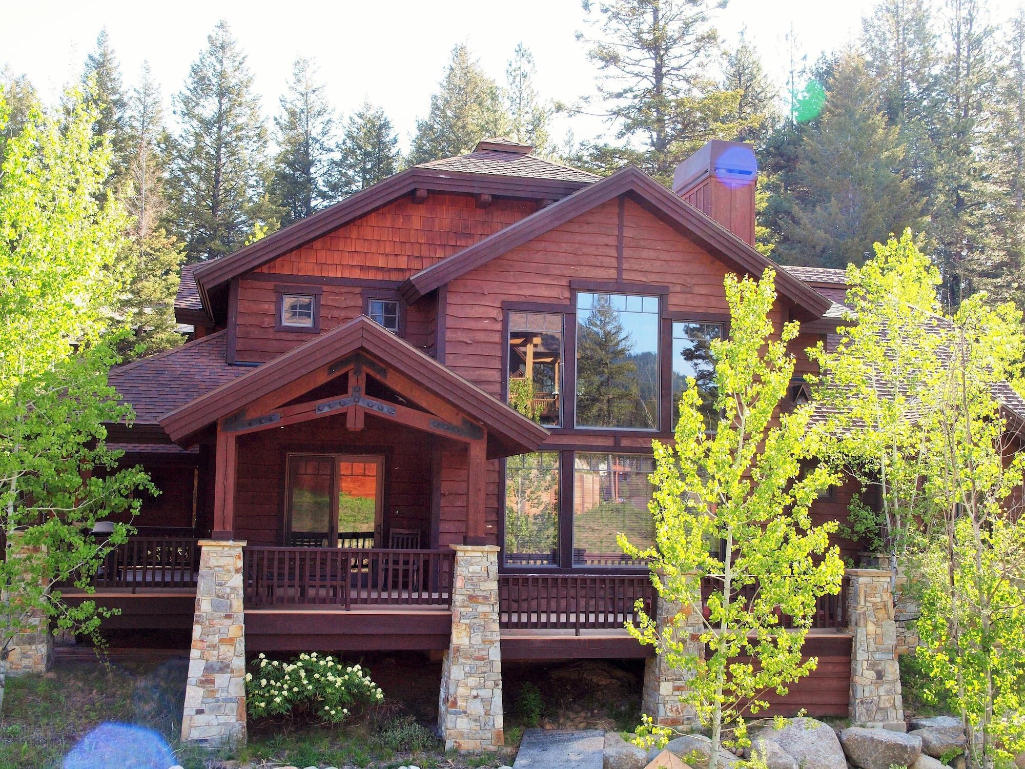 Tamarack Resort Eksteriør billede