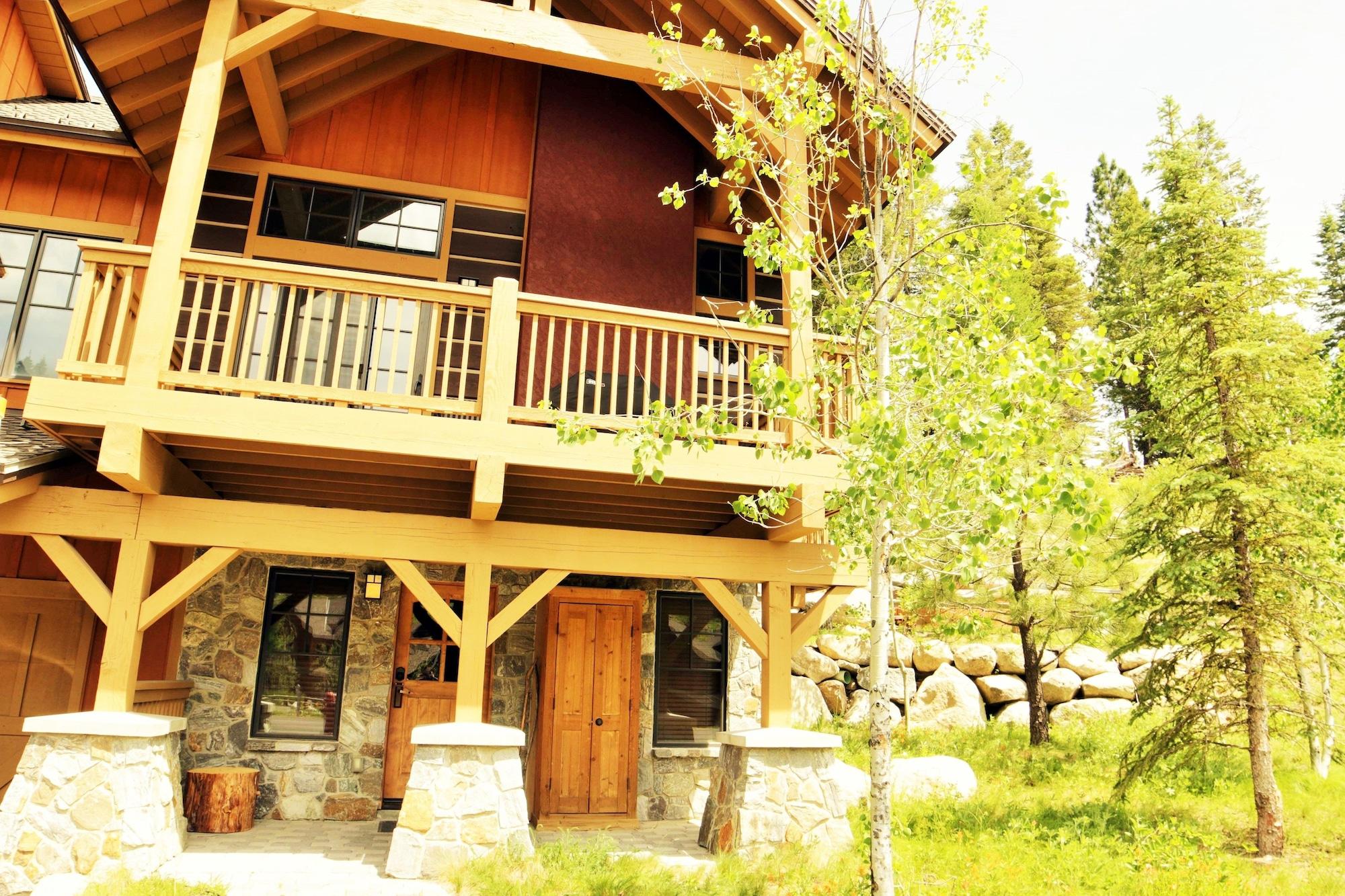 Tamarack Resort Eksteriør billede