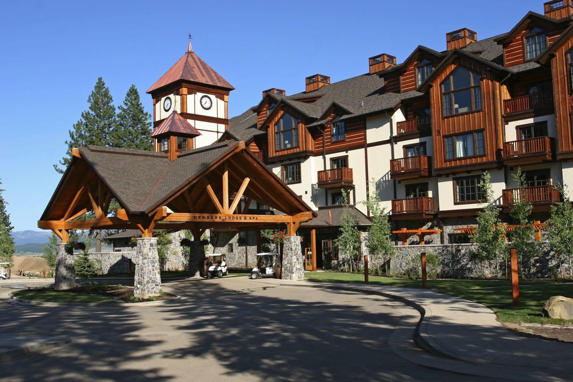 Tamarack Resort Eksteriør billede