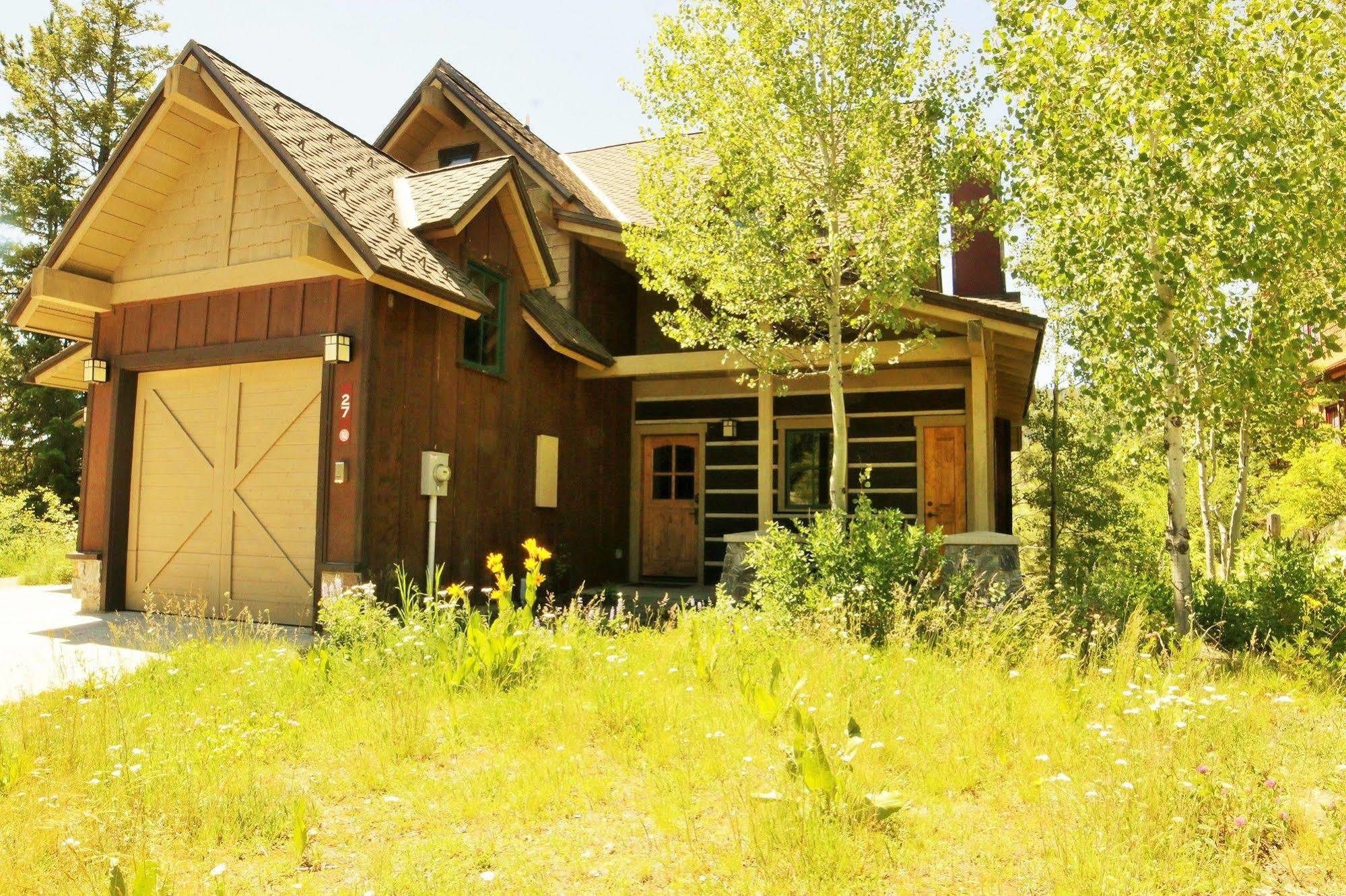 Tamarack Resort Eksteriør billede