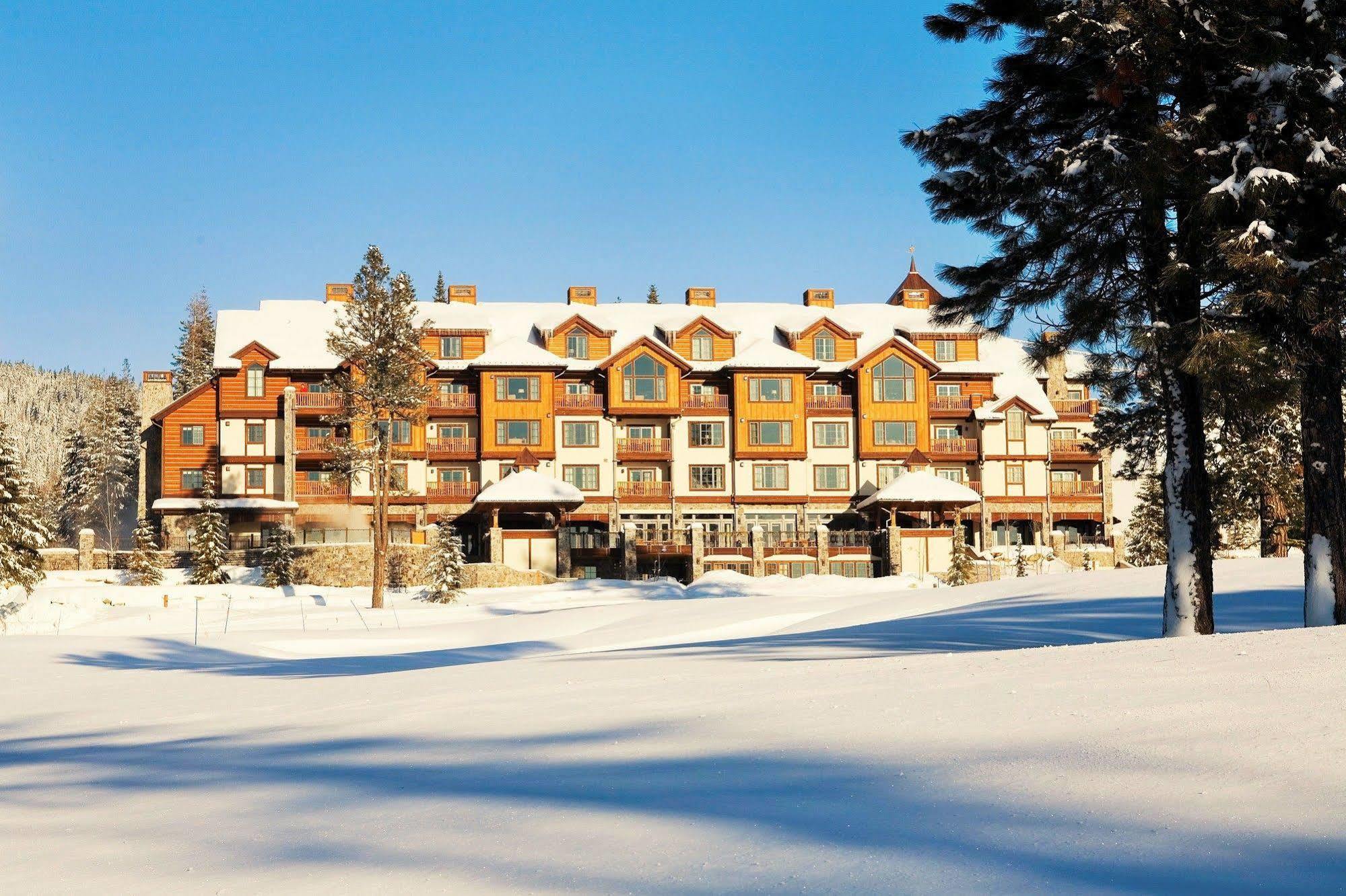 Tamarack Resort Eksteriør billede