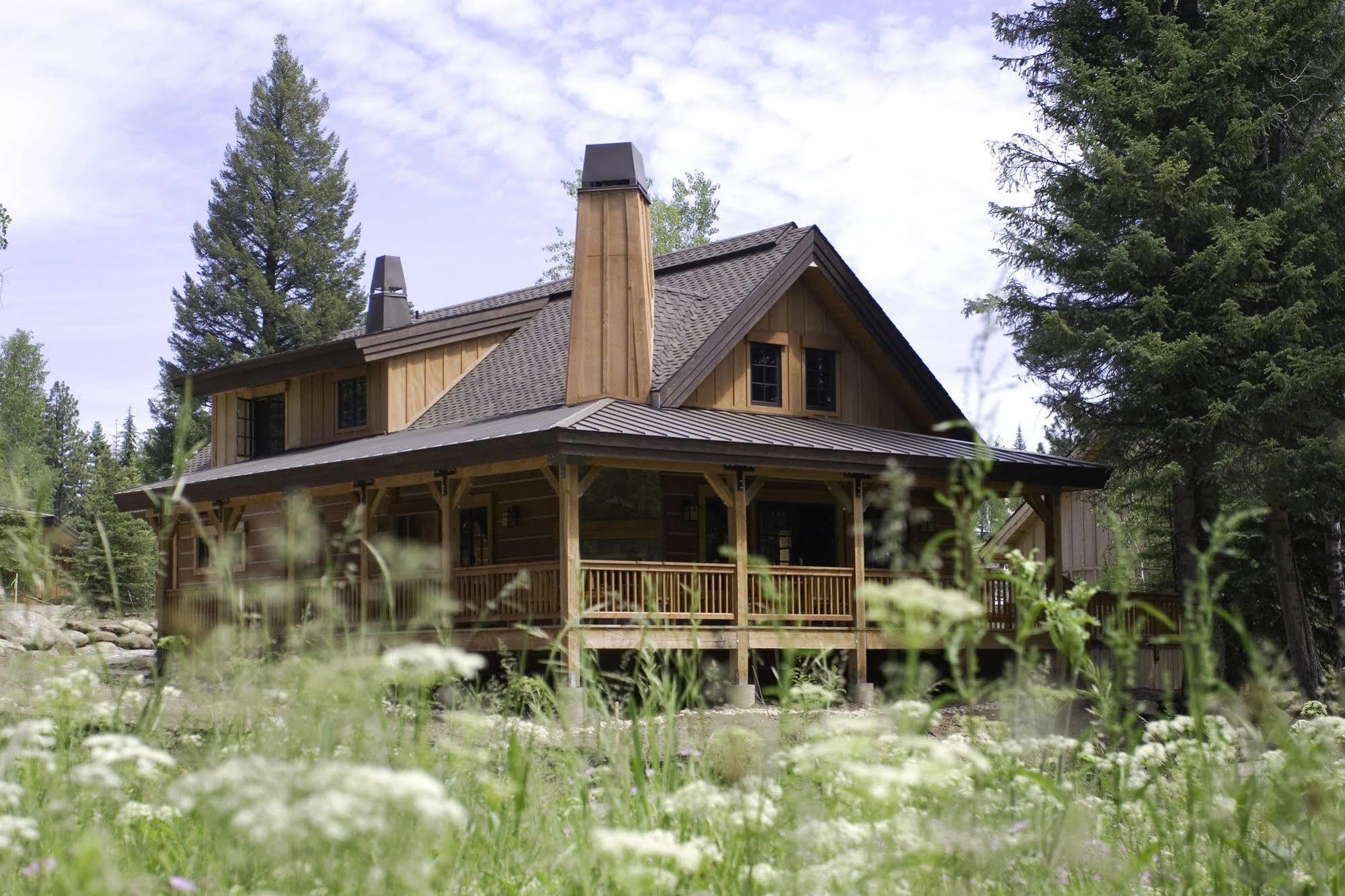 Tamarack Resort Eksteriør billede