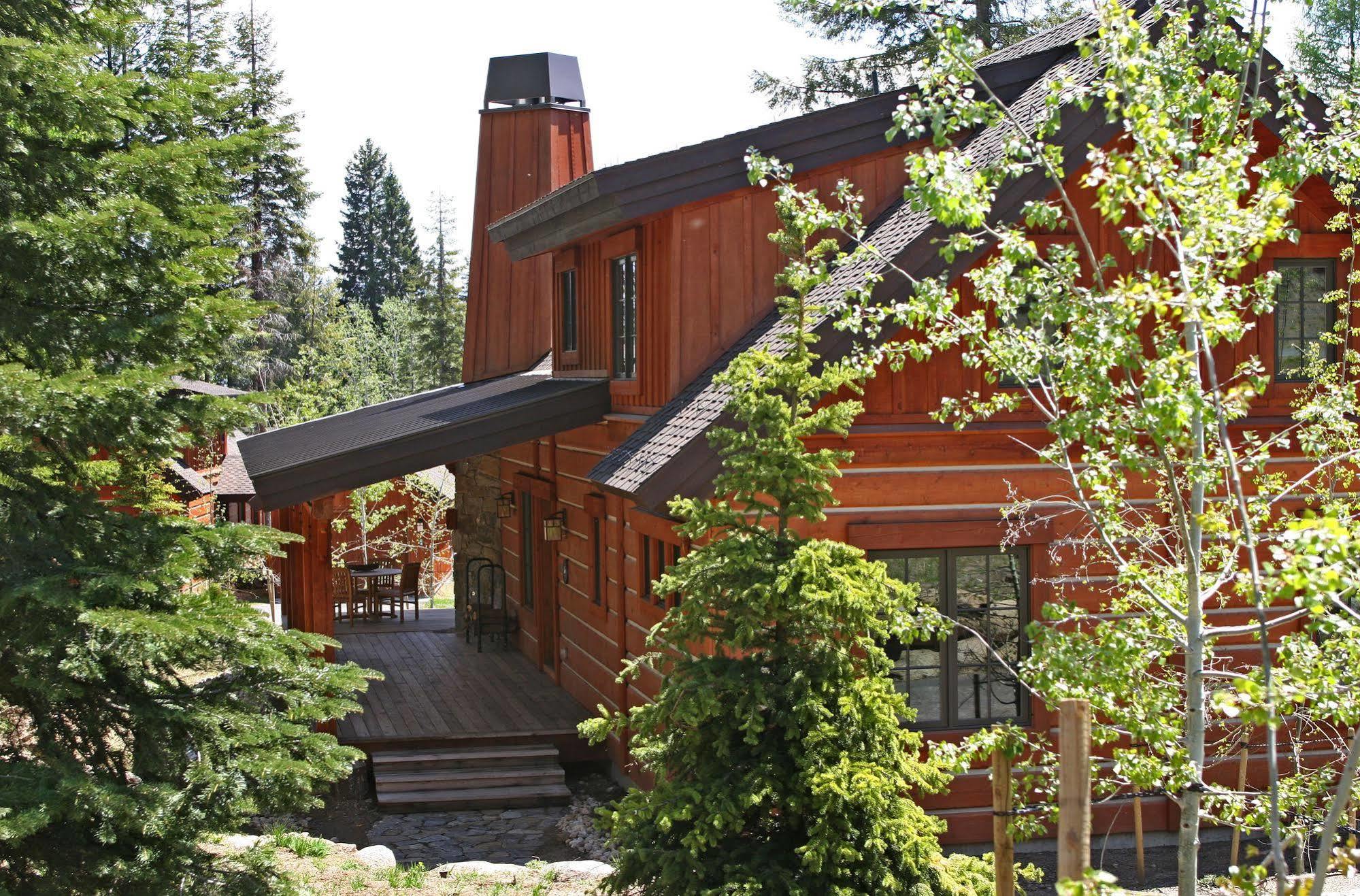 Tamarack Resort Eksteriør billede