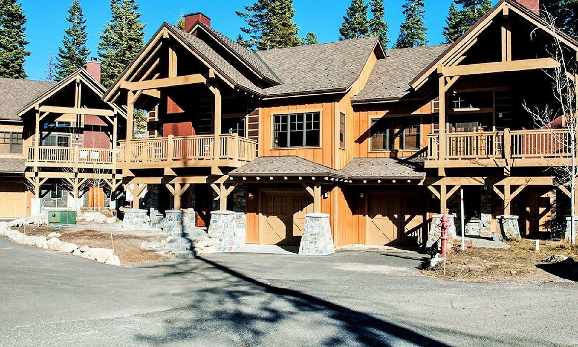 Tamarack Resort Eksteriør billede