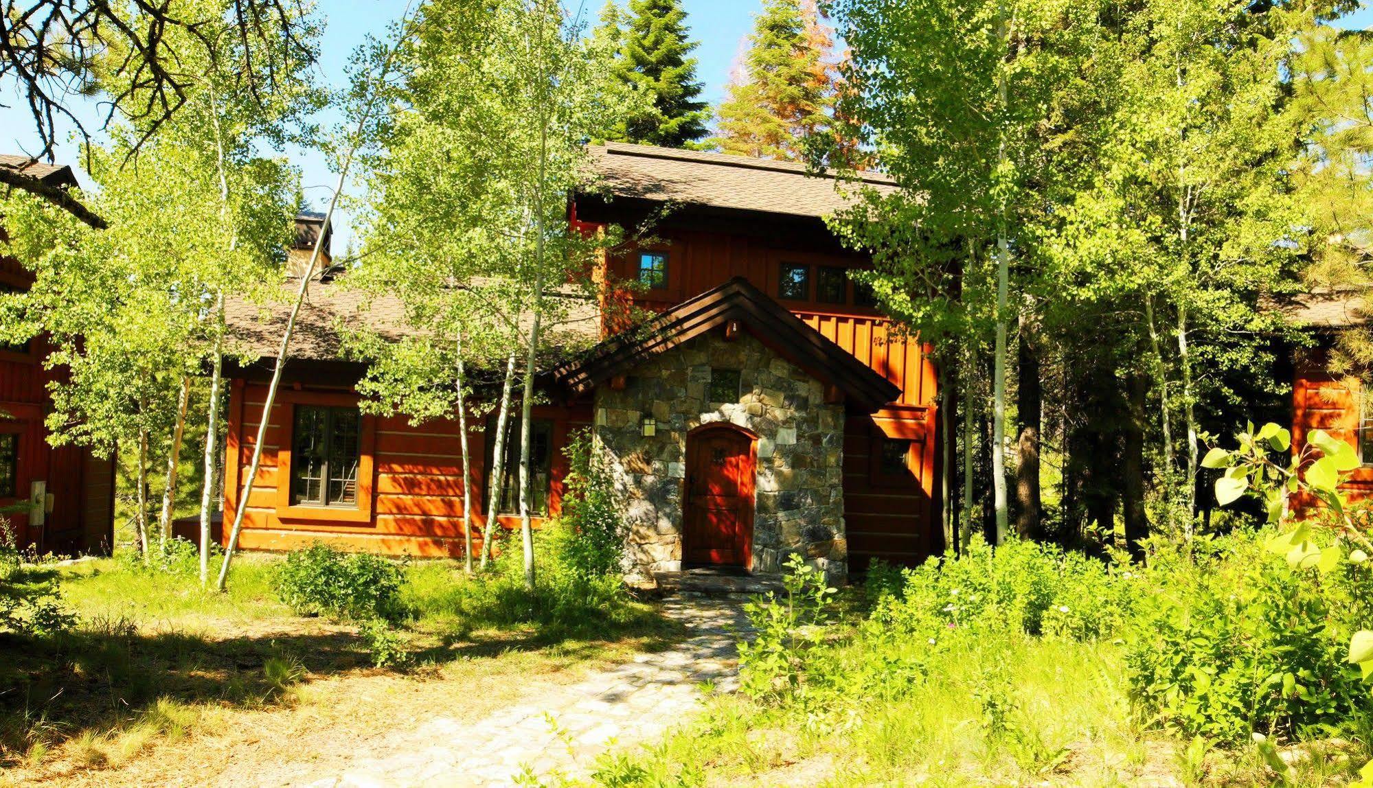 Tamarack Resort Eksteriør billede