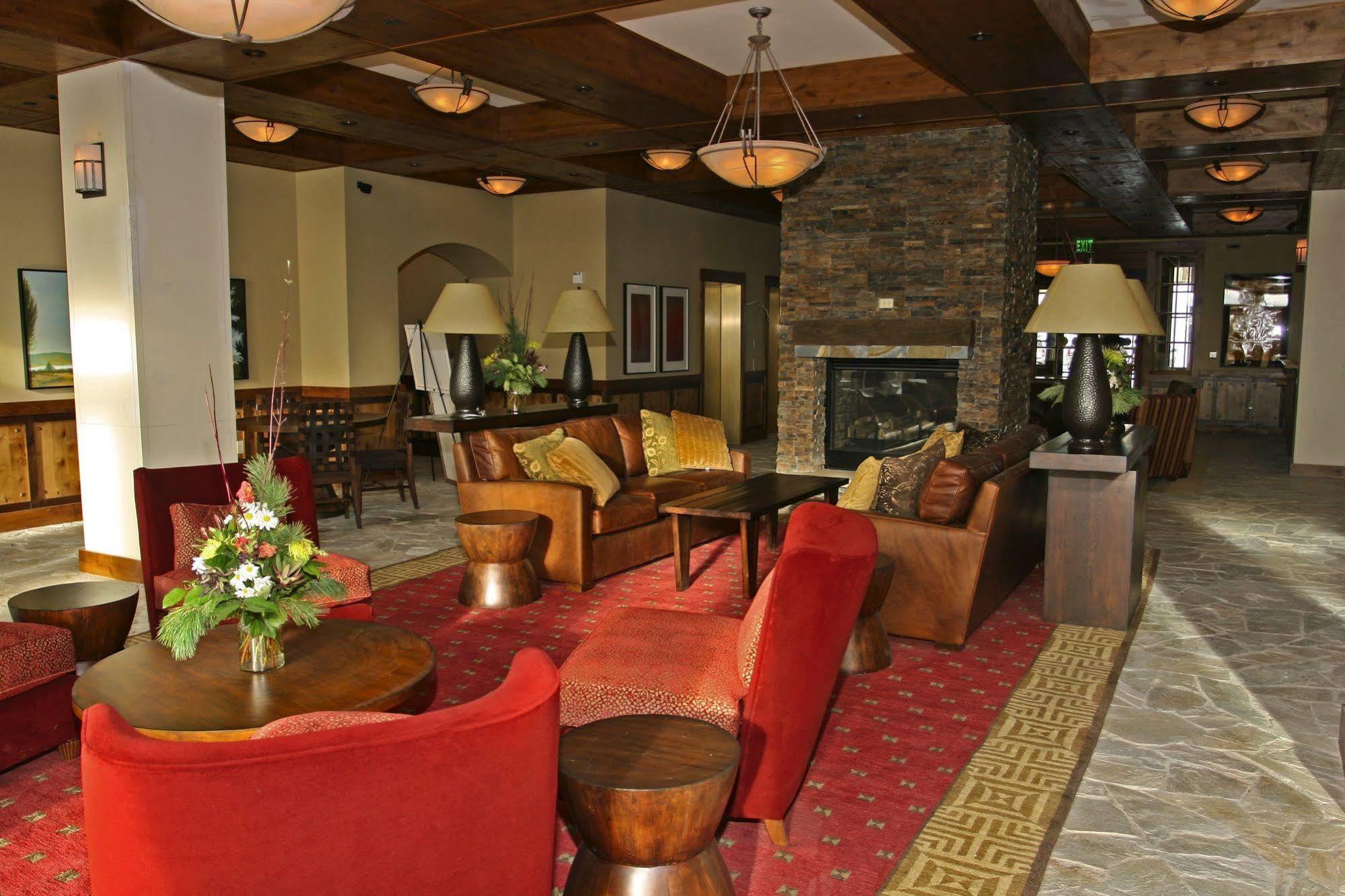 Tamarack Resort Eksteriør billede