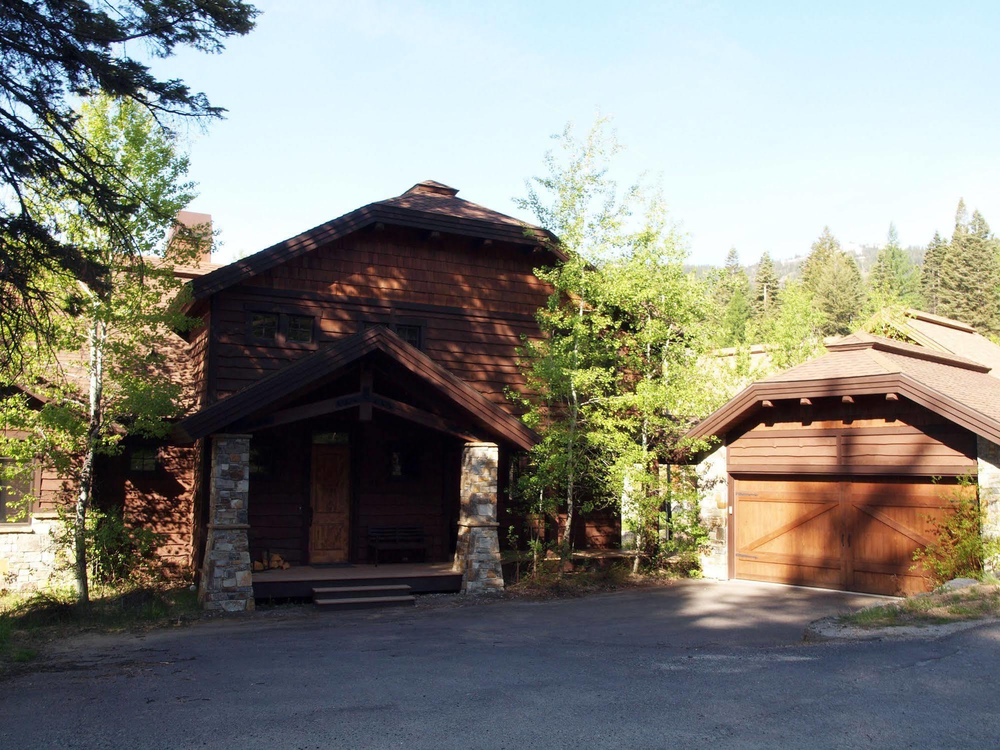 Tamarack Resort Eksteriør billede
