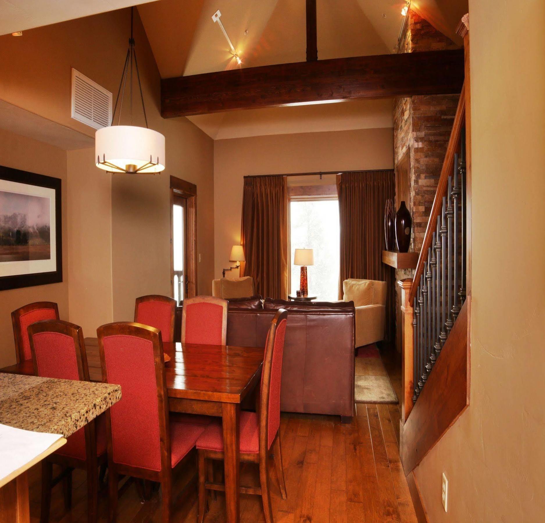 Tamarack Resort Eksteriør billede