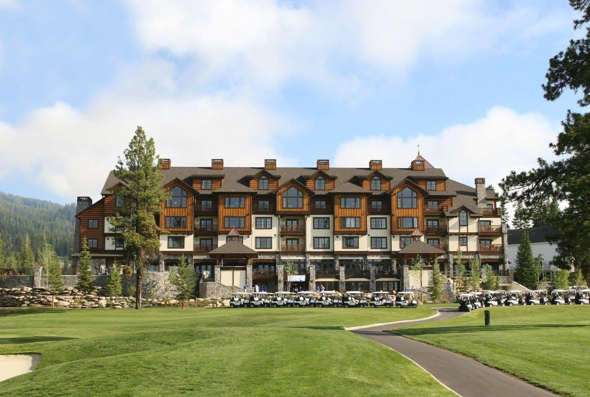 Tamarack Resort Eksteriør billede