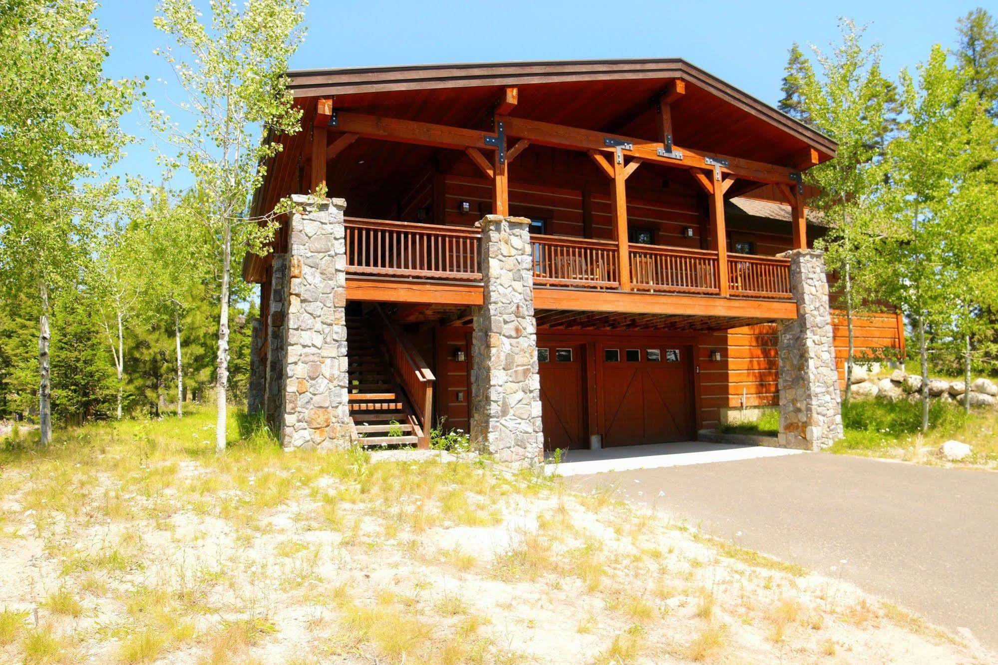 Tamarack Resort Eksteriør billede