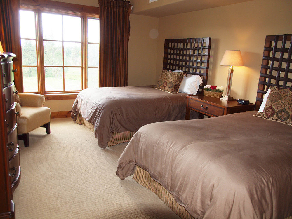 Tamarack Resort Eksteriør billede