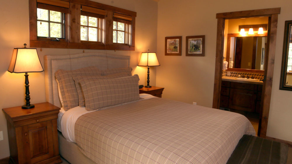 Tamarack Resort Eksteriør billede
