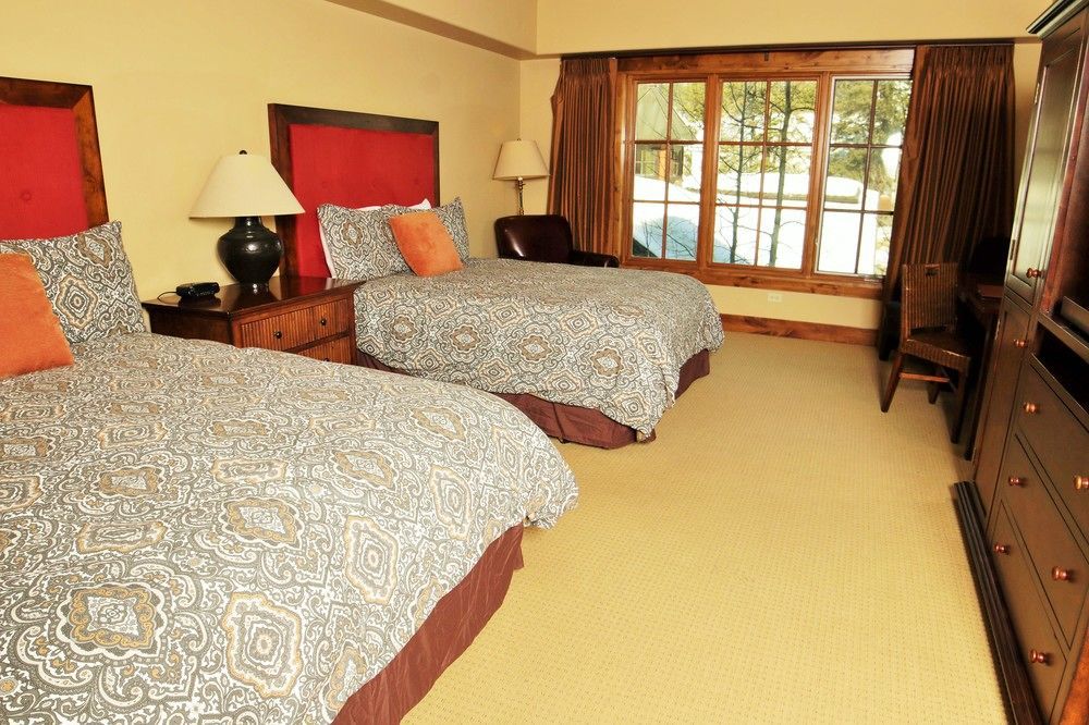 Tamarack Resort Eksteriør billede